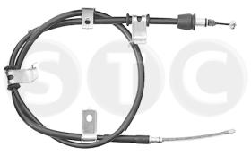 STC T481986 - CABLE FRENO GETZ ALLCRDI (DISC BRAKE)