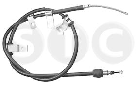 STC T481987 - CABLE FRENO GETZ ALLCRDI (DISC BRAKE)