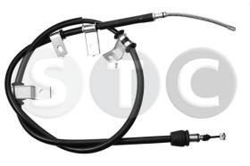 STC T481987 - CABLE FRENO GETZ ALLCRDI (DISCDERR