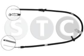 STC T481989 - CABLE FRENO ACCENT ALL HATCHBADERR