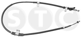 STC T481992 - CABLE FRENO LANTRA ALL (DISC BRAKE) SX-LH