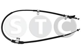 STC T481992 - CABLE FRENO LANTRA ALL (DISC BIZQQ