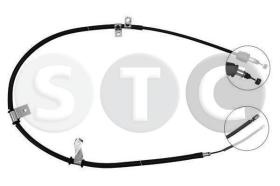 STC T481998 - CABLE FRENO MATRIX 1,6I-1,8I SIZQQ