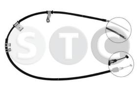 STC T481999 - CABLE FRENO MATRIX 1,6I-1,8I DDERR