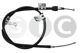 STC T482001 - CABLE FRENO MATRIX 1,5 CRDI DXDERR