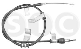 STC T482004 - CABLE FRENO I-20 ALL SX-LH