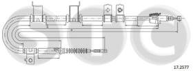 STC T482006 - CABLE FRENO I-30 ALL SX-LH