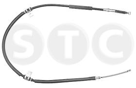 STC T482009 - CABLE FRENO TRAJET ALL (DISC BRAKE) MPV/VAN DX-RH