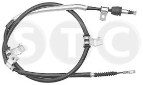 STC T482011 - CABLE FRENO I-30 ALL DX-RH