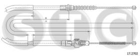 STC T482013 - FASTER PICKUP TFR/TFS ALL 2WDFRENO ISUZU