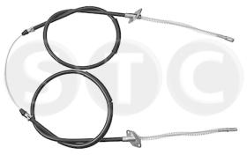 STC T482037 - CABLE FRENO 2101-2105