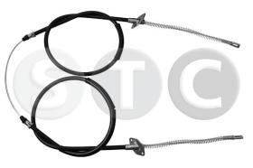 STC T482037 - CABLE FRENO 2101-2105 TRAS