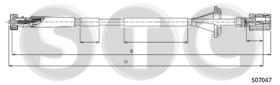 STC T482080 - UNO ALL1100-1108CC CUENTAKMS FIAT