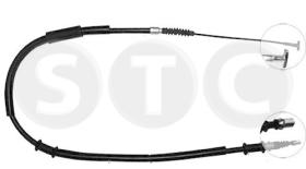 STC T482098 - CABLE FRENO LYBRA ALL   DX-RH