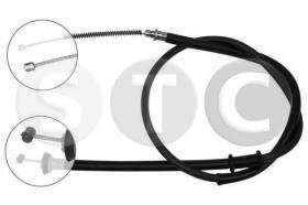 STC T482100 - CABLE FRENO YPSILON ALL DER