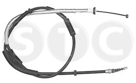 STC T482101 - CABLE FRENO DELTA ALL DX-RH