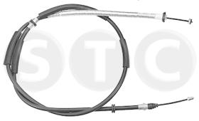 STC T482103 - CABLE FRENO DELTA ALL SX-LH