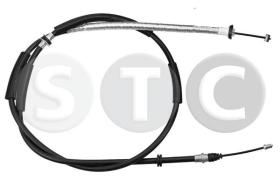 STC T482103 - CABLE FRENO DELTA ALL IZQ