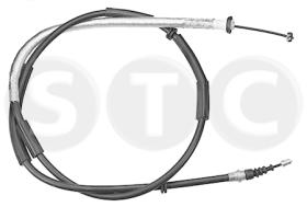 STC T482104 - CABLE FRENO DELTA ALL DX-RH