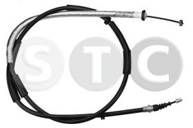 STC T482104 - CABLE FRENO DELTA ALL DER