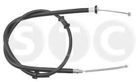 STC T482105 - CABLE FRENO YPSILON ALL DX-RH