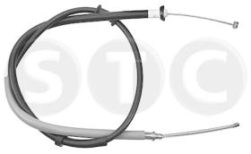 STC T482106 - CABLE FRENO YPSILON ALL SX-LH