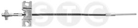 STC T482108 - CABLE FRENO 166 ALL ANT.-FRONT