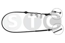 STC T482160 - CABLE FRENO CONCERTO1,4-1,5 (DDERR