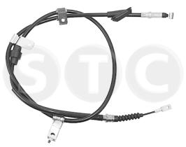 STC T482163 - CONCERTO 1,6 DISC BRAKE FRENOHONDA