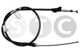 STC T482164 - CABLE FRENO FREELANDER ALL ACHIZQQ