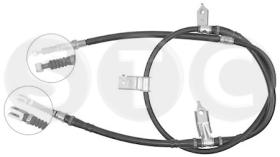 STC T482169 - CABLE FRENO 820 ALL   DX-RH