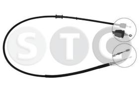 STC T482170 - CABLE FRENO 75 ALL DER