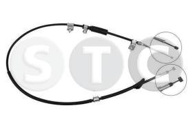 STC T482171 - CABLE FRENO 25 ALL (DRUM BRAKDERR
