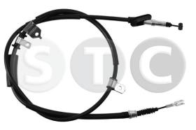 STC T482173 - CABLE FRENO 25 ALL (DISC BRAKIZQQ