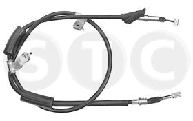 STC T482175 - CABLE FRENO 45 ALL CH.4D632464- (DISC BRAKE) SX-LH