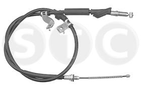 STC T482177 - CABLE FRENO 45 ALL CH.4D633174- (DRUM BRAKE) SX-LH