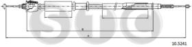 STC T482179 - CABLE FRENO 75 ALL CH.3D280038- DX/SX-RH/LH