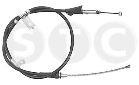 STC T482180 - CABLE FRENO FREELANDER ALL CH.1A00001à