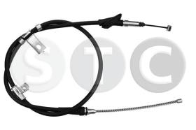 STC T482181 - CABLE FRENO FREELANDER ALL CH.IZQQ