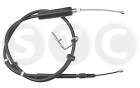 STC T482183 - CABLE FRENO FREELANDER II ALL SX-LH