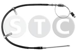 STC T482185 - CABLE FRENO 626 ALL DER