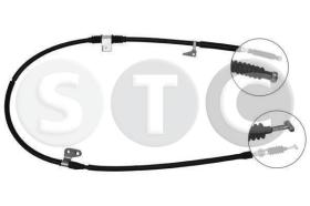 STC T482186 - CABLE FRENO 626 ALL 4/5DOOR (DDERR