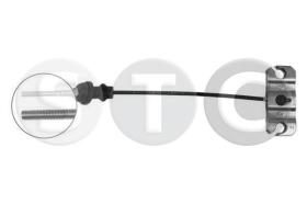 STC T482188 - CABLE FRENO 626 ALL DEL