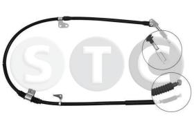 STC T482189 - CABLE FRENO 626 ALL 4DOOR (DRUDERR