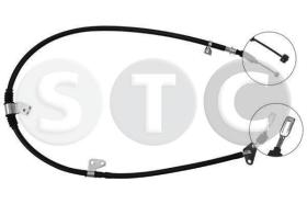 STC T482190 - CABLE FRENO 626 ALL 4DOOR (DRUIZQQ