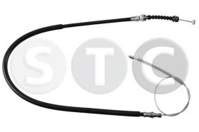 STC T482191 - CABLE FRENO 626 ALL IZQ