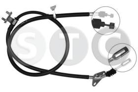 STC T482195 - CABLE FRENO 323 BG 3DOOR (DRUMDERR
