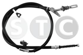 STC T482198 - CABLE FRENO 323 BG 4/5DOOR (DRIZQQ