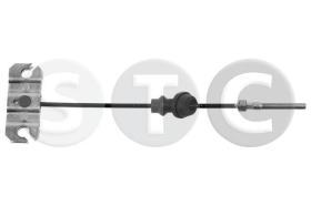 STC T482202 - CABLE FRENO 626 ALL DEL