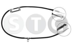 STC T482207 - CABLE FRENO 626 GE-MX6 ALL  DDERR